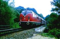 221 130, Heiligenhaus Hofermühle Wiel, x.08.1982.
