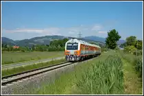 Leider blühen die Iris noch nicht , das wird sich der Tage aber sicher ändern. 

FMK 008 bei Kresbach am 18.Mai 2020
