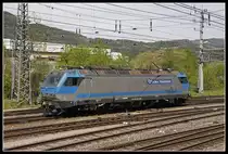 1822 001 in Bruck/Mur am 8.05.2020.