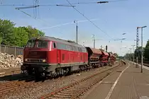 215 021 in BN-Beuel am 18.05.2020