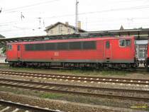 155 199-3 am 13.07.2007 in Angerm�nde