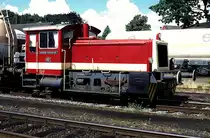 BE D2  Nordhorn  05.08.01