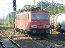 155 248-8 am 14.07.2007 in Angerm�nde