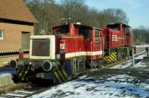 BE D3 + D 24  Bad Bentheim  29.01.06 