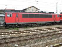 155 249-6 am 13.07.2007 in Angerm�nde