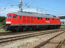 232 561-1 am 20.06.2007 in Angerm�nde