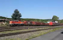 RLG 57 // Neheim-Hüsten // 15. Mai 2020