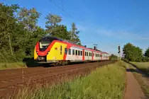 HLB Alstom Coradia Continental ET 162 am 21.05.20 in Karlstein am Main (Dettingen)