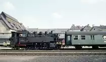 064 393  mit Pz      im Bhf.