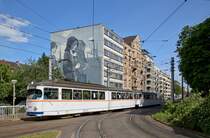 RN 1018 + 1058, Mannheim Planken, E7, 12.05.2020.