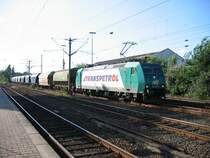 BR 185 543-6 von R4C mit G�terzug