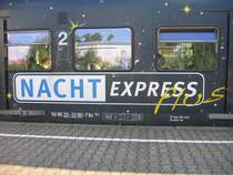 Nacht Express Plus