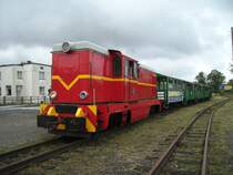 Die Lxd2 der Oberschlesischen Schmalspurbahn! (GKW)