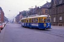 Heidelberg 241, Bergheimer Straße, 31.05.1986.
