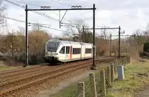 Arriva Nederland-Triebzug 426 // vermutlich Schinnen // 29. Januar 2017
