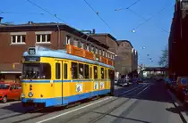 Essen 1726, Altendorfer Straße, 02.04.1991.