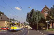 Essen 1827, Borbecker Straße, 30.09.1987.