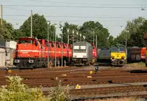 Wochenendruhe im BW Brühl Vochem am 01.06.2020 (Fotostandpunkt Kurfürstenstrasse, öffentl. zugänglich)