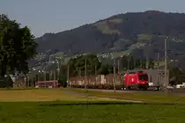 1116 179-3 zwischen Dornbirn und Hohenems. 29.5.20