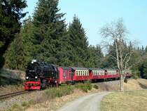 99 7235-7 kurz vor Sorge