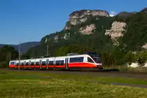 4024 135-7 bei Hohenems gen Feldkirch. 29.5.20