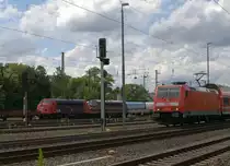 Blick auf Coswig bei Dresden. 05.06.2020. 14:49 Uhr.