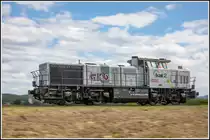 So ,..... 

Ein letzter Versuch . 

DH 1700.2  rollt  durch den Bahnhof St.Martin im Sulmtal Bergla. 
28.05.2020 