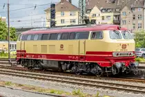 218 105-5 in Hagen am 05.06.2020