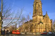 Heidelberg 202, Römerstraße, 31.12.1985.