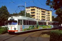Köln 3003, Wiener Platz, 19.06.1989.