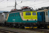 Schwer zu erwischen, die 140 079-5. Doch am 22. Dezember 2019 stand sie zumindest abgestellt in Decin. 