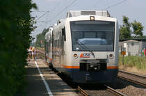 OSB VT 512  Oppenau  + VT 513  Stadt Achern  // Legelshurst // 16. Juli 2013