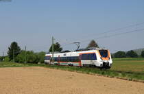 1442 151-5 (ET 151) als S 77444 (Bad Krozingen-Münstertal(Schwarzwald)) bei Staufen 16.5.20