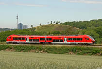 632 614/114 bei Dortmund Hörde am 13.06.2020