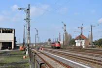 My 1155 als Tfzf(D) xxxxx am 20.03.2019 in Köthen