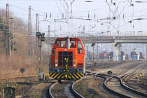 Gelsen-Log 6 // Gelsenkirchen (Uechtingstraße) // 17. Januar 2017
