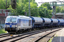 IL 247 907 in Hamburg-Harburg 17.6.2020