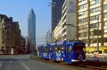 Frankfurt 811, Düsseldorfer Straße, 25.02.1993.