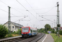 AVG VT 64 // Heidelsheim Bf // 8. Juli 2014