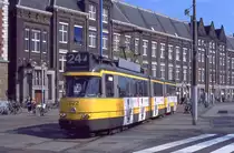 Amsterdam 622, Stations Plein, 02.04.1999.