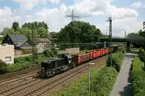 MRCE 500 1577 (damals im Leiheinsatz für die Mülheimer Verkehrsgesellschaft) // Oberhausen-Osterfeld // 7. Juli 2009