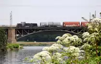 MRCE 500 1570 (damals im Leiheinsatz für die Mülheimer Verkehrsgesellschaft) // Duisburg // 29. Juni 2015