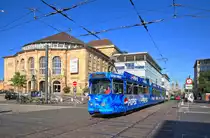 Freiburg 212, Bertoldstraße, Stadttheater, 24.06.2020.