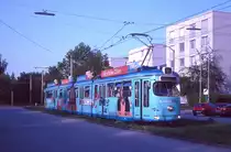 Linz 70, Ferihumer Straße, 18.08.2001.