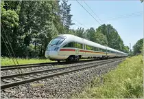 ICE 4011 092-6  Linz  / Oberferrieden / 24.06.2020