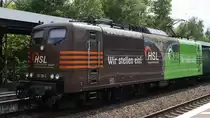 HSL Logistik 151 138 Akademie GmbH  Wir stellen ein Wir bilden aus ; Brandenburg (Havel); 25.06.2020
