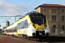 442 614+xxx als RE10b Mannheim-Heilbronn am 30.06.2020 in Neckarsulm. 