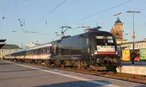 182 530 mit RB 18 Osterburken-Tübingen am 30.06.2020 in Heilbronn Hbf. Ersatzweise übernimmt TRI die Leistung für noch nicht gelieferte Talent 2. 