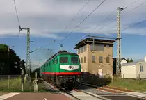 Starkenberger Baustoffwerke 241 697 // Britz // 29. Juni 2020