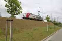 EP Cargo 187 086 // Stralsund // 30. Juni 2020 